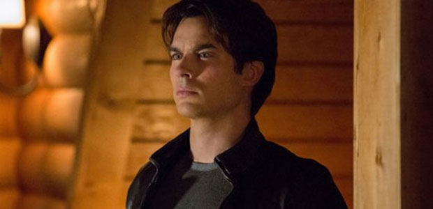 Ian Somerhalder afirma não estar bravo por não ser Christian Grey em <i>50 Tons de Cinza</i>