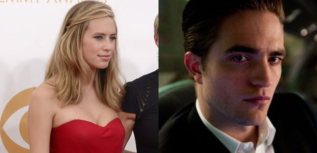 Robert Pattinson estaria saindo com a filha de Sean Penn