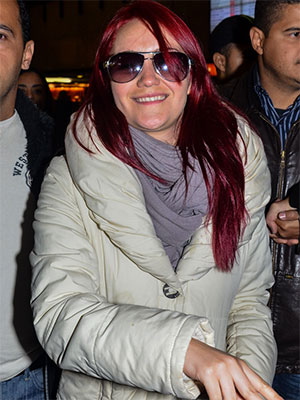 Dulce Maria quer fazer dueto com Michel Teló