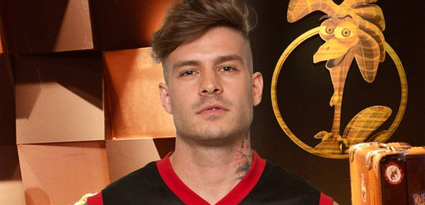 Mateus Verdelho é eliminado em <i>A Fazenda</i>