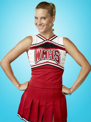 Heather Morris dà à luz um menino, confira!