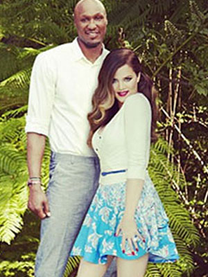 Khloé Kardashian e Lamar Odom gravarão <i>reality</i> mesmo em crise