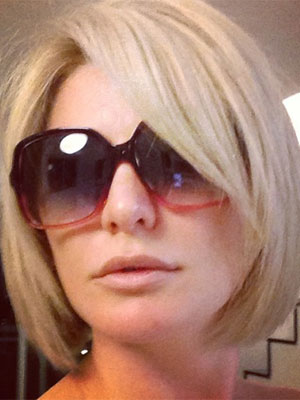 Antonia Fontenelle posta foto com novo visual