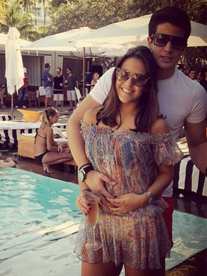 Enzo Celulari estaria <i>conhecendo melhor</i> seu novo <i>affair</i>, segundo jornal