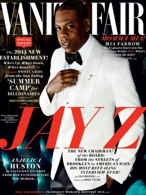 <i>- Senti desprezo sobre isso</i>, diz Jay-Z sobre rumores de gravidez de Beyoncé