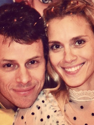 Carolina Dieckmann declara o seu amor pelo marido, confira!
