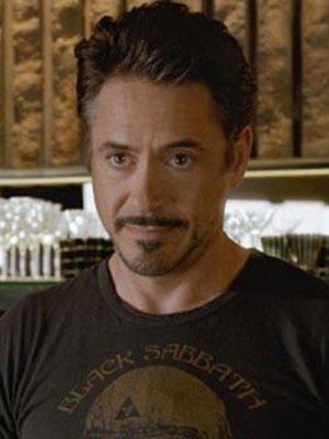 Filho de Robert Downey Jr. está internado em clínica de reabilitação