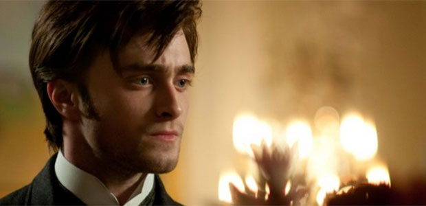 Daniel Radcliffe sente que fama vinda de <i>Harry Potter</i> é um peso