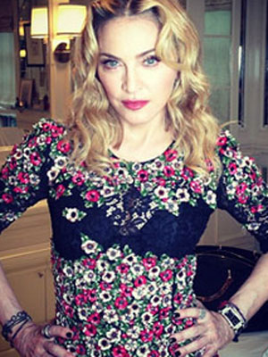 Madonna declara ter sofrido violência sexual