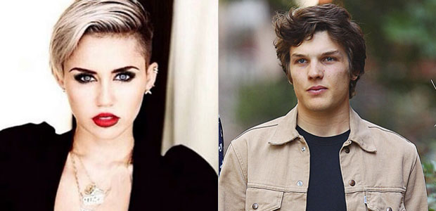 Miley Cyrus saiu com ex-namorado de Liv Tyler, diz <i>site</i>