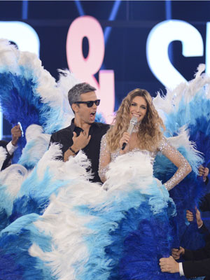 <i>Globo</i> veta nudez de Fernanda Lima em <i>Amor e Sexo</i>