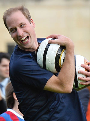 Príncipe William pede que não quebrem a janela de sua avó, entenda!