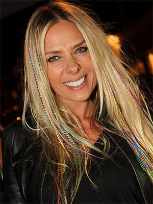 Adriane Galisteu é chamada para apresentar programa na <i>Record</i>