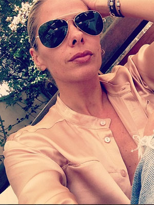 Adriane Galisteu diz que volta à televisão foi <i>um presente</i>