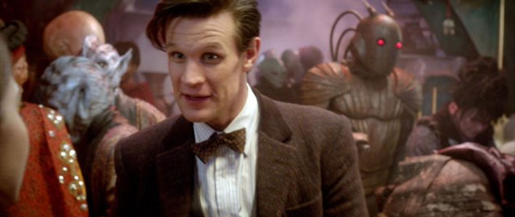 Matt Smith de <i>Doctor Who</i> estrelará musical <i>Psicopata Americano</i>