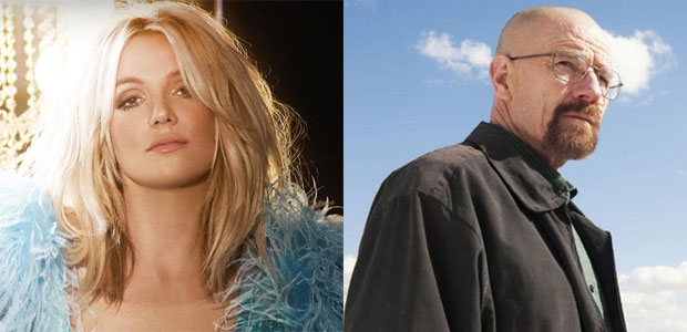 Britney Spears diz não ter gostado do episódio final de <i>Breaking Bad</i> e ator principal responde a ela