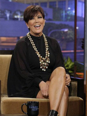 Kris Jenner afirma ter se arrependido de divórcio do pai de Kim Kardashian. Entenda!