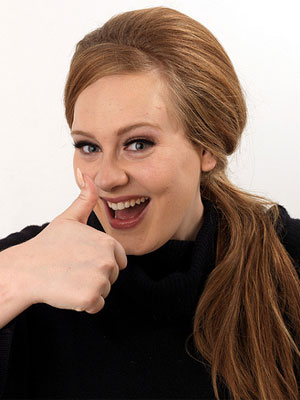 Adele conquista carteira de motorista depois de sete meses