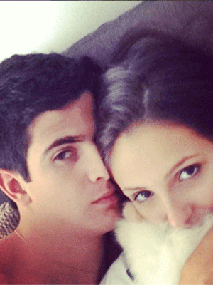 <i>Melhor bom dia</i>, escreve <i>affair</i> de Enzo Celulari