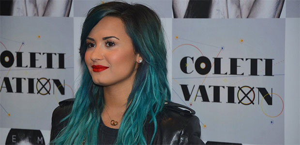 Demi Lovato fala sobre <i>Glee</i> e anuncia <i>shows</i> no Brasil