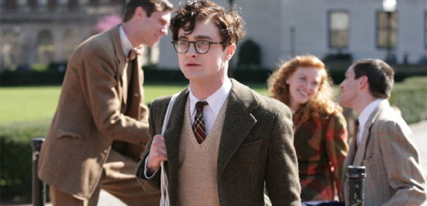 Daniel Radcliffe fala sobre cena de sexo homossexual em <i>Kill Your Darlings</i>