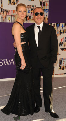 Gwyneth Paltrow faz parceria com Michael Kors