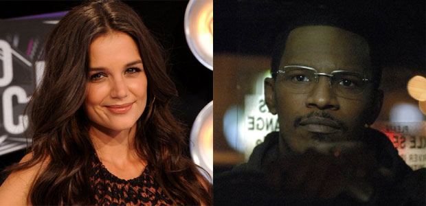 Jamie Foxx negou relacionamento com Katie Holmes, entenda!