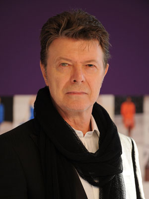 David Bowie é eleito o britânico mais bem vestido da história