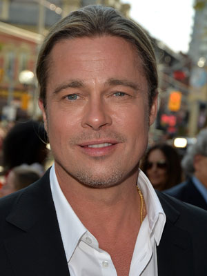<i>Eu não me importo. Não tenho queixas</i>, diz Brad Pitt sobre os 50 anos