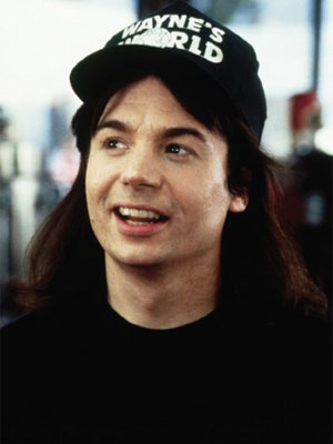 Mike Myers será pai pela segunda vez