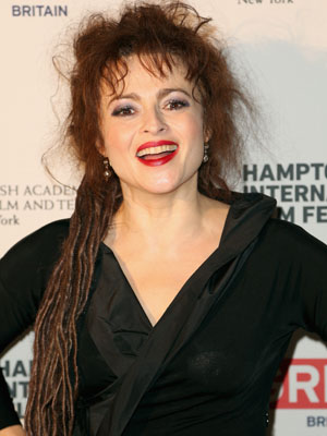 Helena Bonham Carter não se interessava por joias até viver Elizabeth Taylor no cinema
