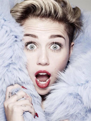 <i>Bangerz</i>, novo disco de Miley Cyrus, estréia no topo das paradas da <i>Billboard</i>