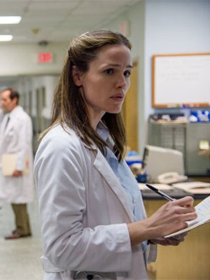 Jennifer Garner diz que diretor não queria que ela ficasse bonita