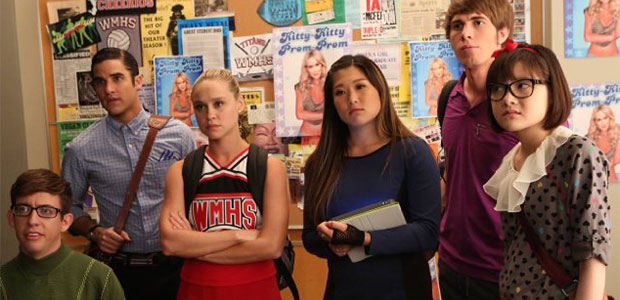 Criador de <i>Glee</i> diz que a série terminará na sexta temporada