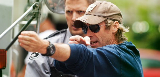 Diretor de <i>Transformers</i> sofre assalto e é agredido em set de filmagem