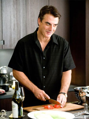 Chris Noth, o Mr. Big de <i>Sex and the City</i>, teve que perder peso para fazer o personagem