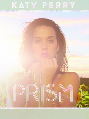 Katy Perry libera álbum antes do lançamento