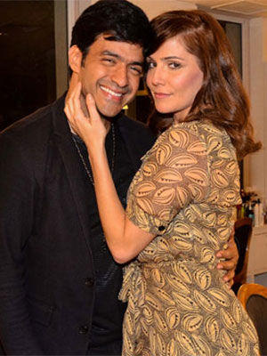 Ex de Deborah Secco já tem um novo <i>affair</i>