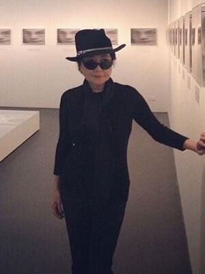 Yoko Ono agradece afirmação de Paul McCartney de que ela não separou os <i>Beatles</i>