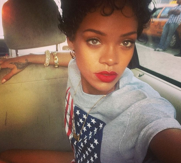 Rihanna poderá participar de animação para limpar a imagem, segundo <i>site</i>