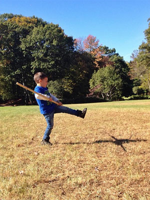 Gisele Bündchen publica foto de seu filho: <i>Lá vem Benny, o Tartaruga Ninja</i>