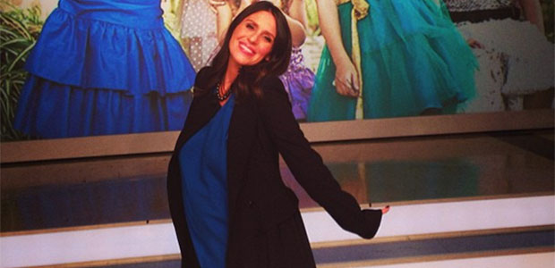 Soleil Moon Frye, a eterna Punky, afirma que ter um menino será <i>totalmente diferente</i>