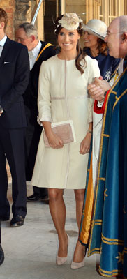 Saiba detalhes do <i>look</i> de Pipa Middleton no batizado