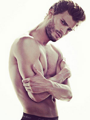 Jamie Dornan será Christian Grey em <i>50 Tons de Cinza</i>, saiba mais!