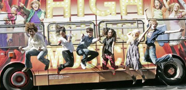 Elenco de <i>High School Musical</i> se reunirá após cinco anos!