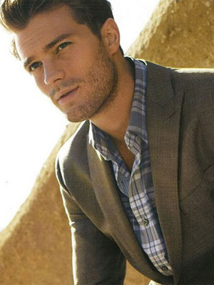 Oficial! Jamie Dornan viverá Christian Grey em <i>50 Tons de Cinza</i>