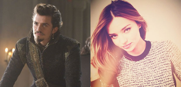 Após término, Orlando Bloom e Miranda Kerr são vistos entrando no mesmo apartamento