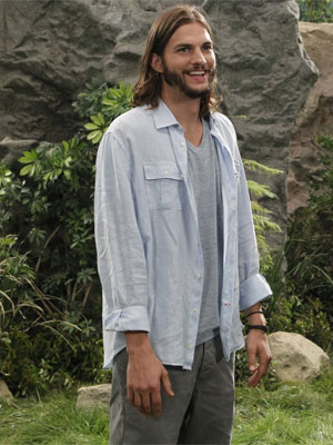 Descubra por que Ashton Kutcher é chamado pelos amigos de <i>fada do dente</i>!