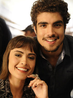 Caio Castro é visto entrando no hotel onde Maria Casadevall está hospedada, entenda!