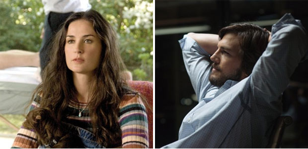 Demi Moore e Ashton Kutcher se divorciam oficialmente, saiba mais!
